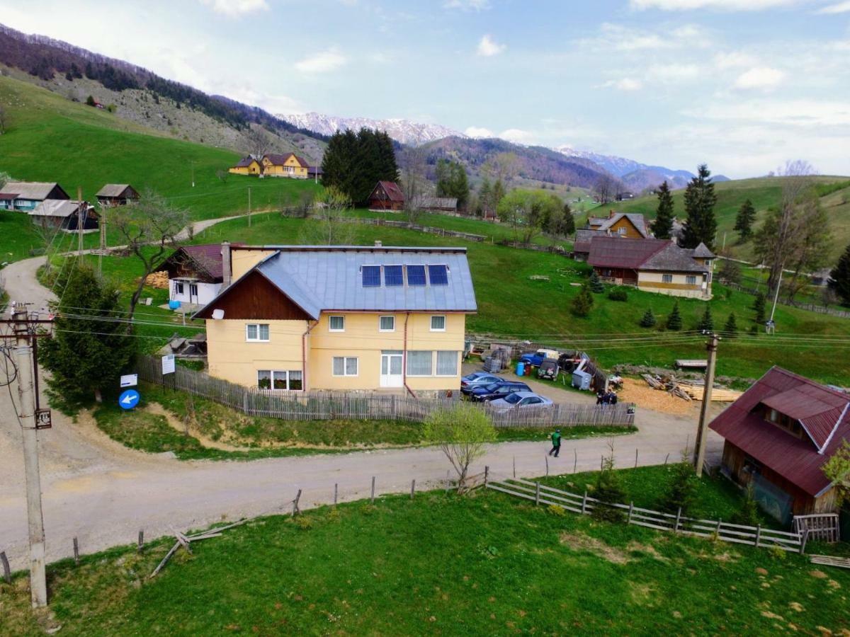Casa Marioara Villa Sirnea Kültér fotó