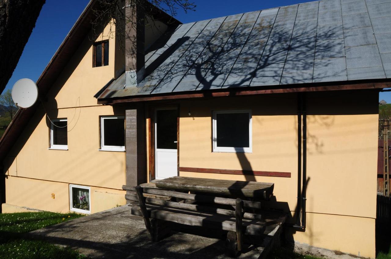 Casa Marioara Villa Sirnea Kültér fotó