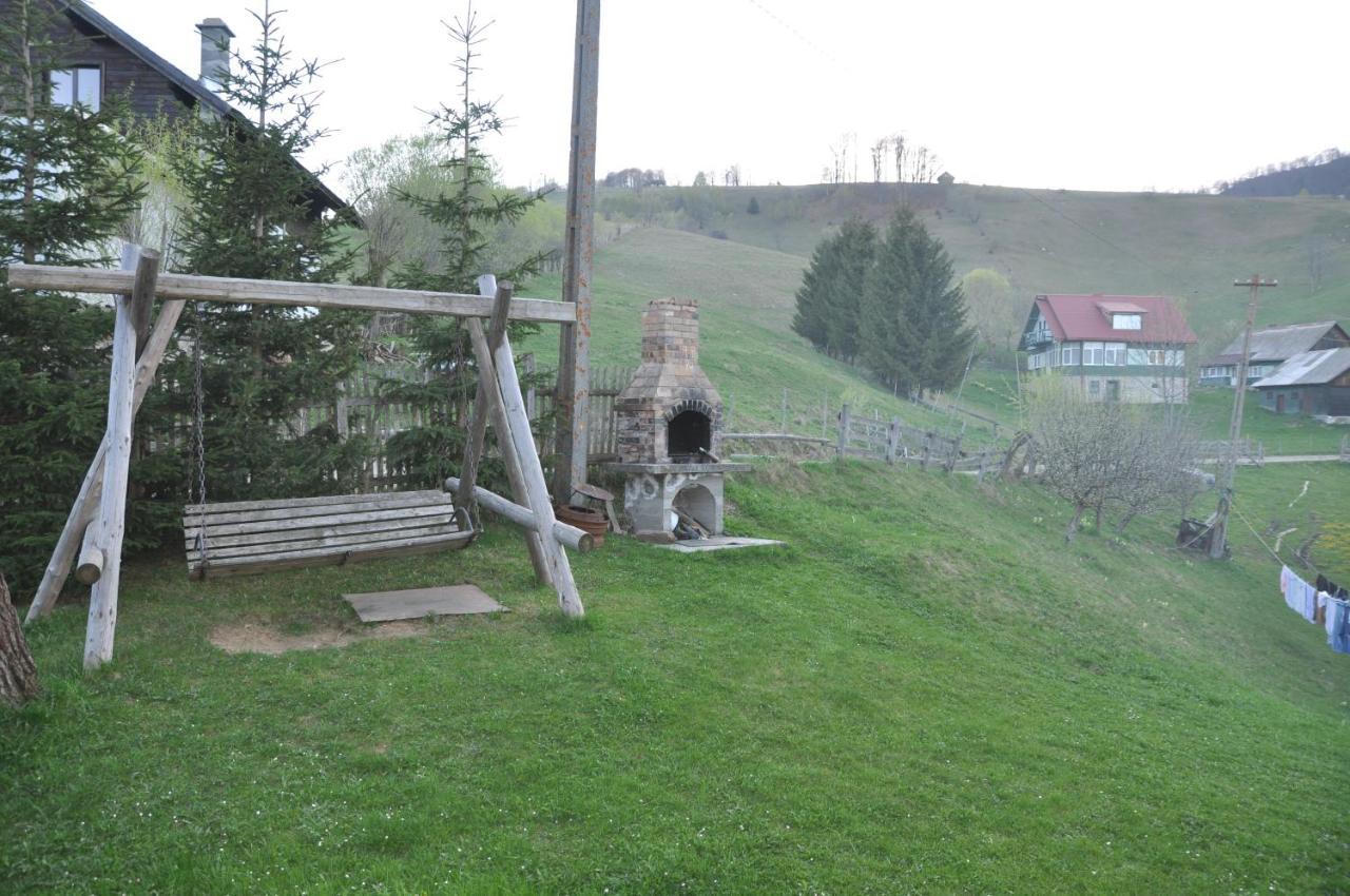 Casa Marioara Villa Sirnea Kültér fotó